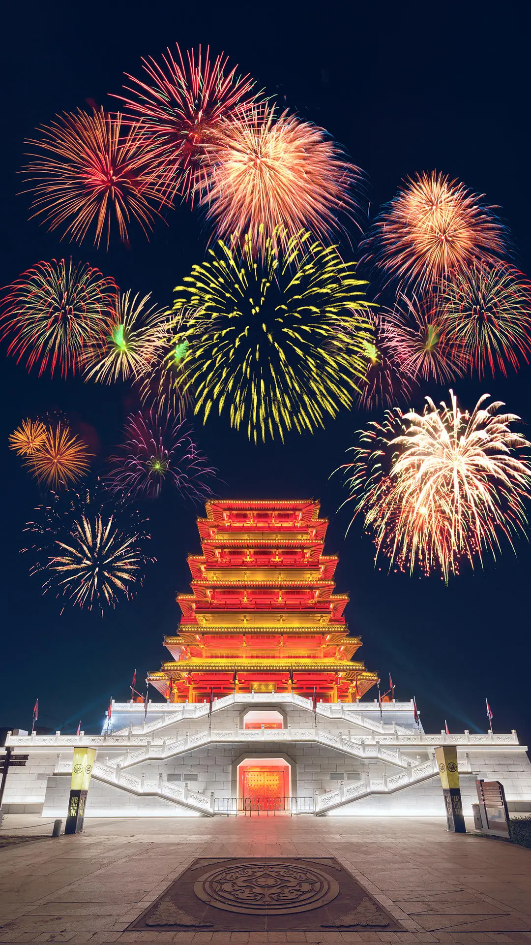 你去过古都西安吗？