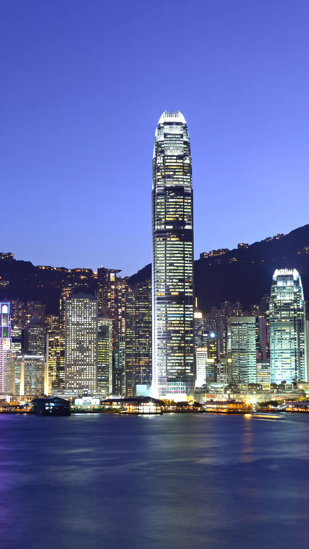 现代都市-拍信图库