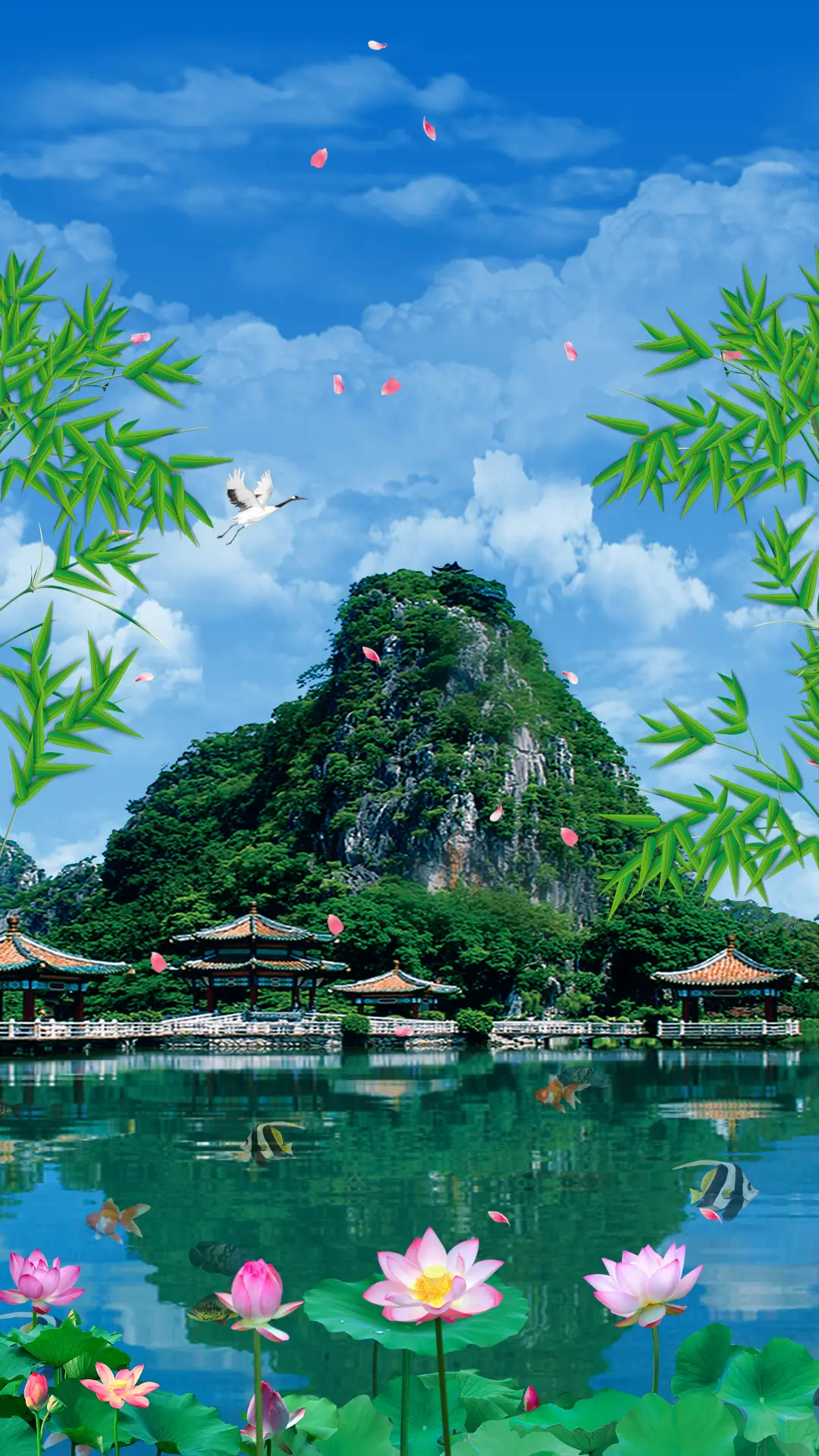 山光水色 - Screenshot 1