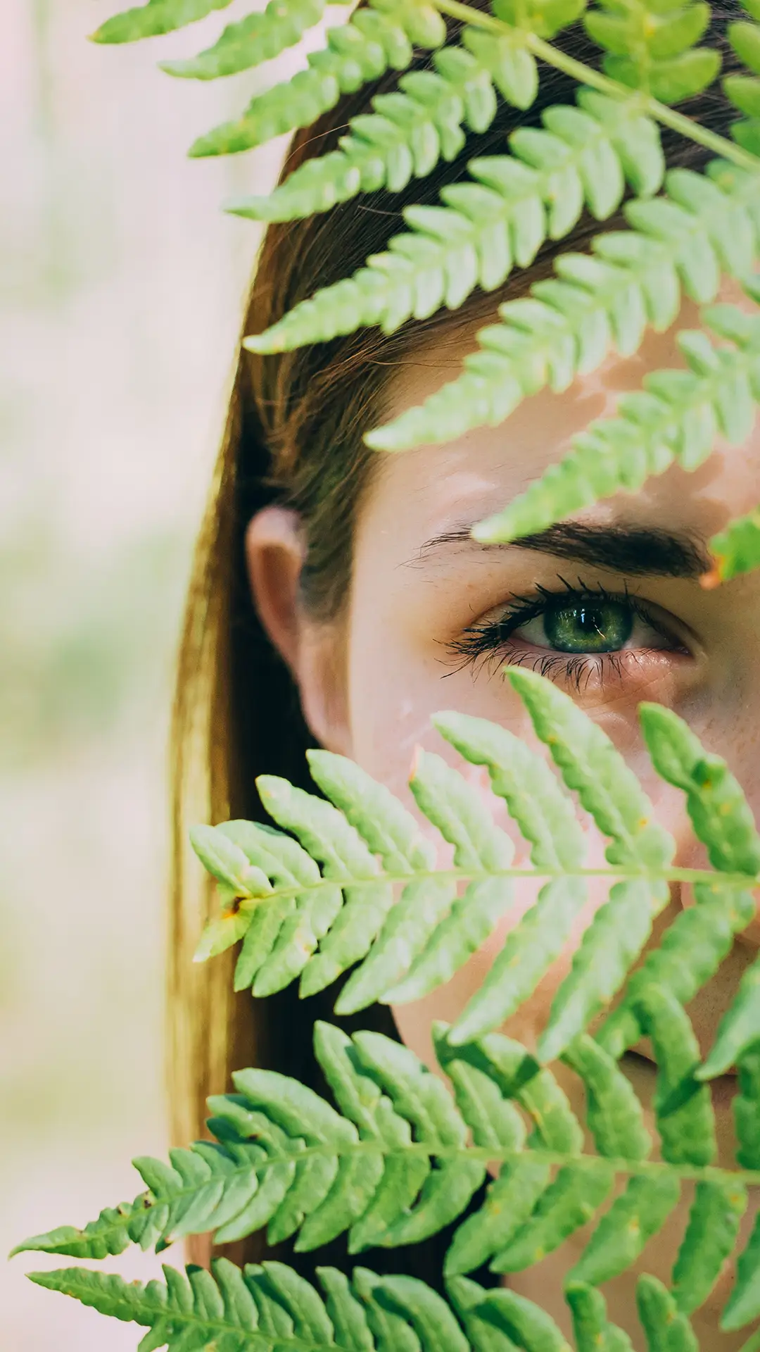 可爱女人-拍信图库