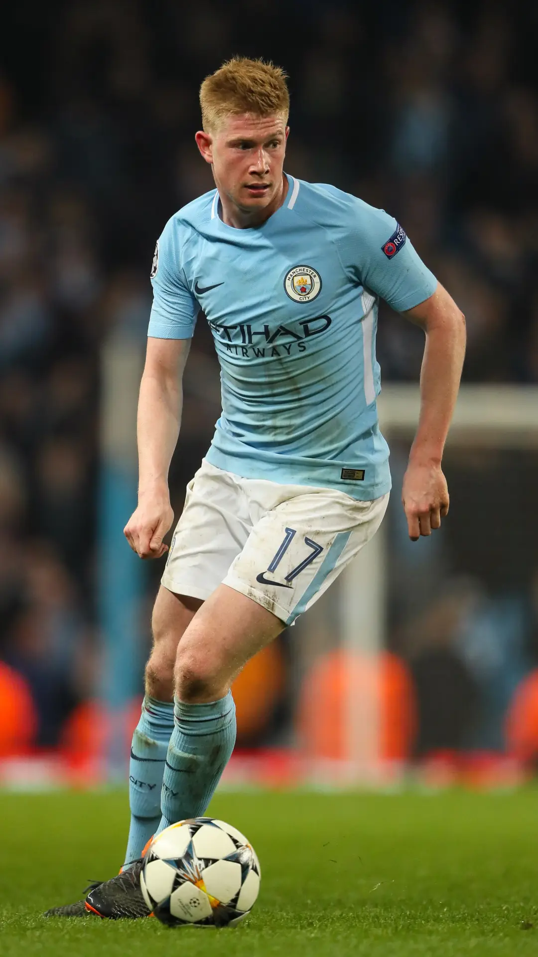 完美中场德布劳内 - Screenshot 1