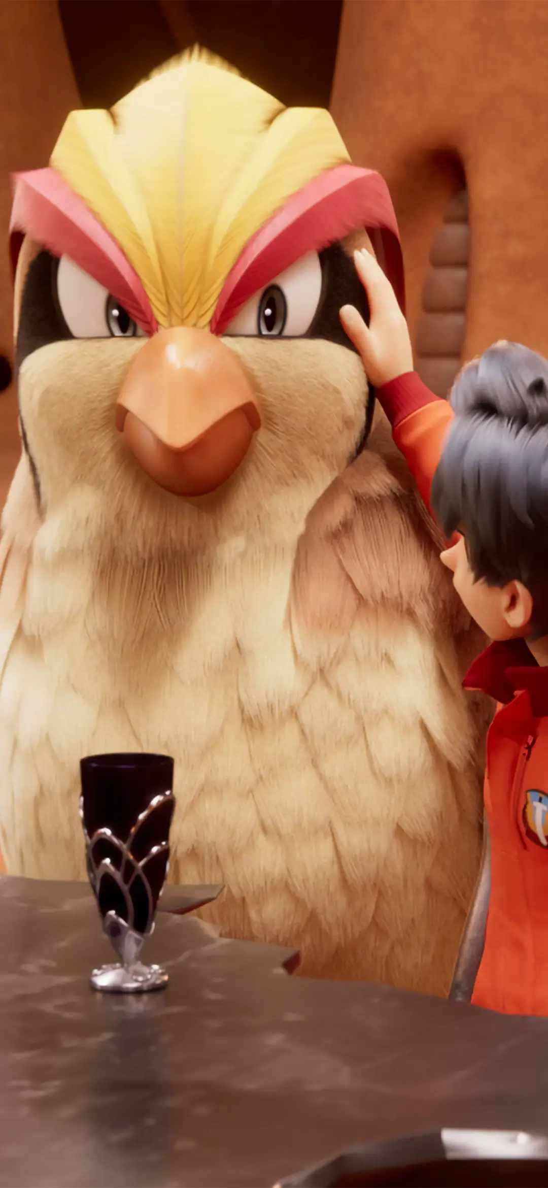 宝可梦：超梦的逆袭 进化