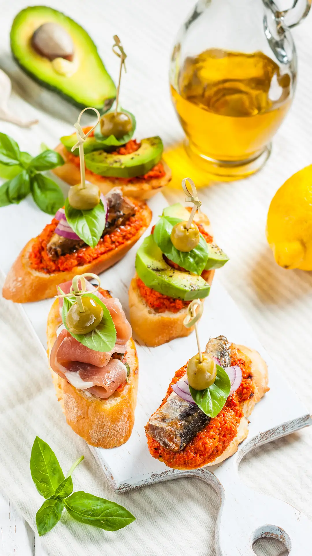 西班牙美食中的国粹