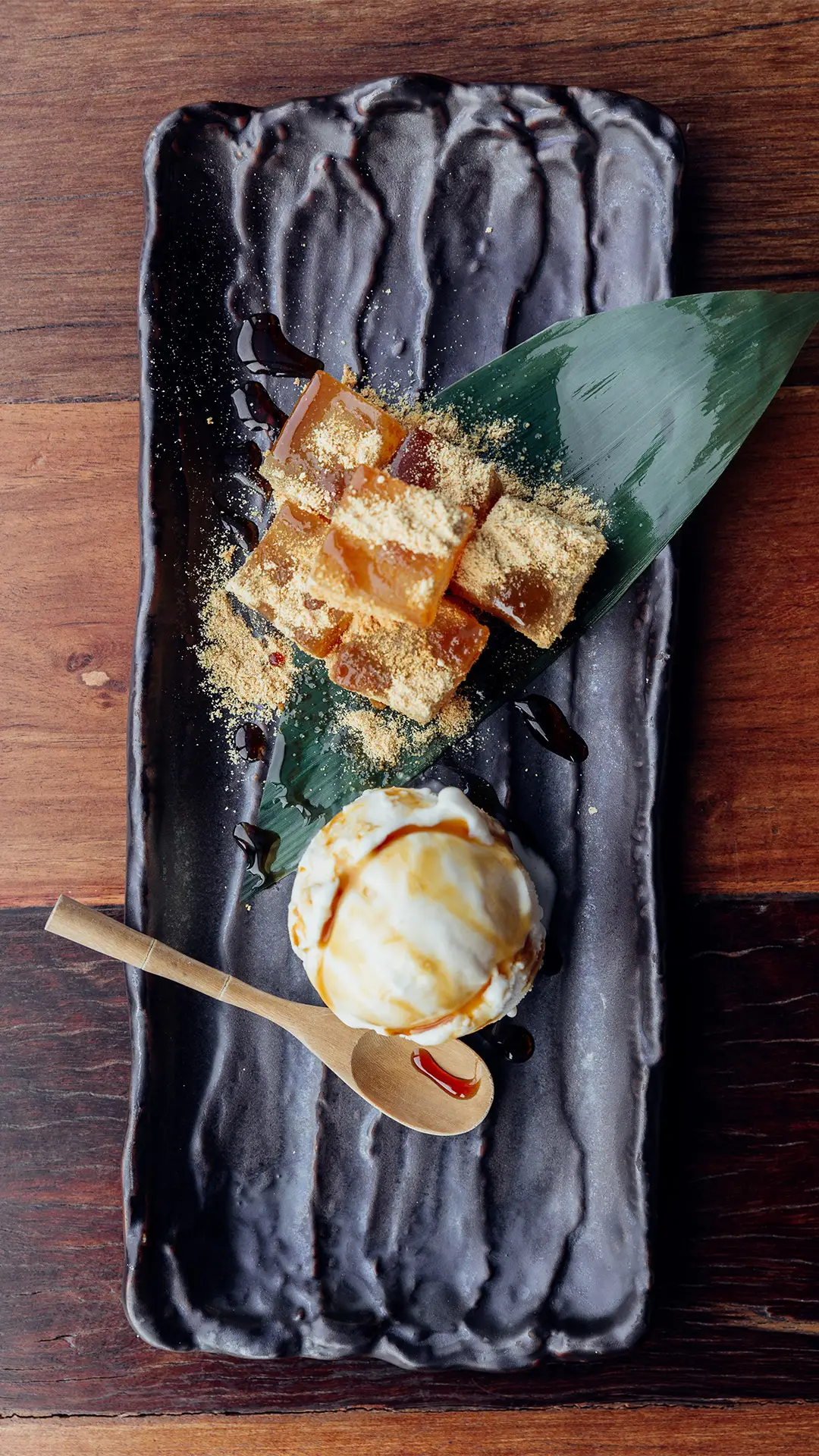 和果子手帖 日式蕨饼