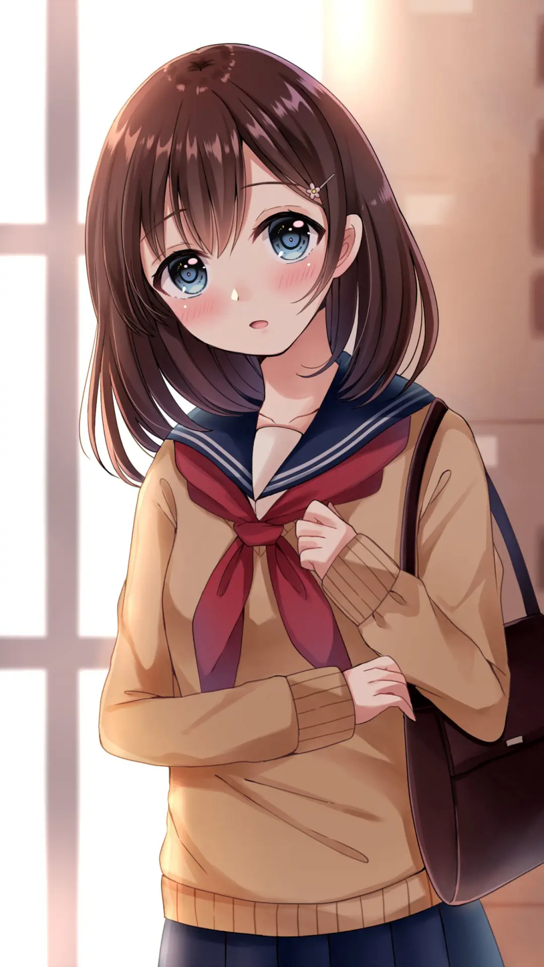 学生时代的回忆