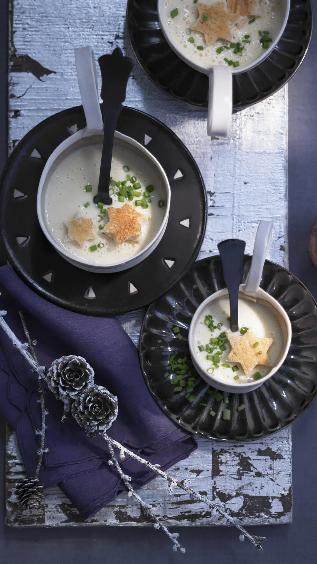 你吃过奶酪火锅吗