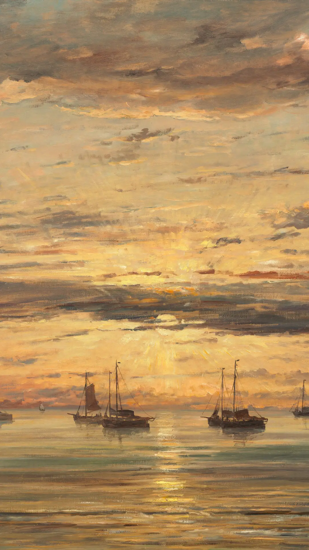 疏离社会的艺术家