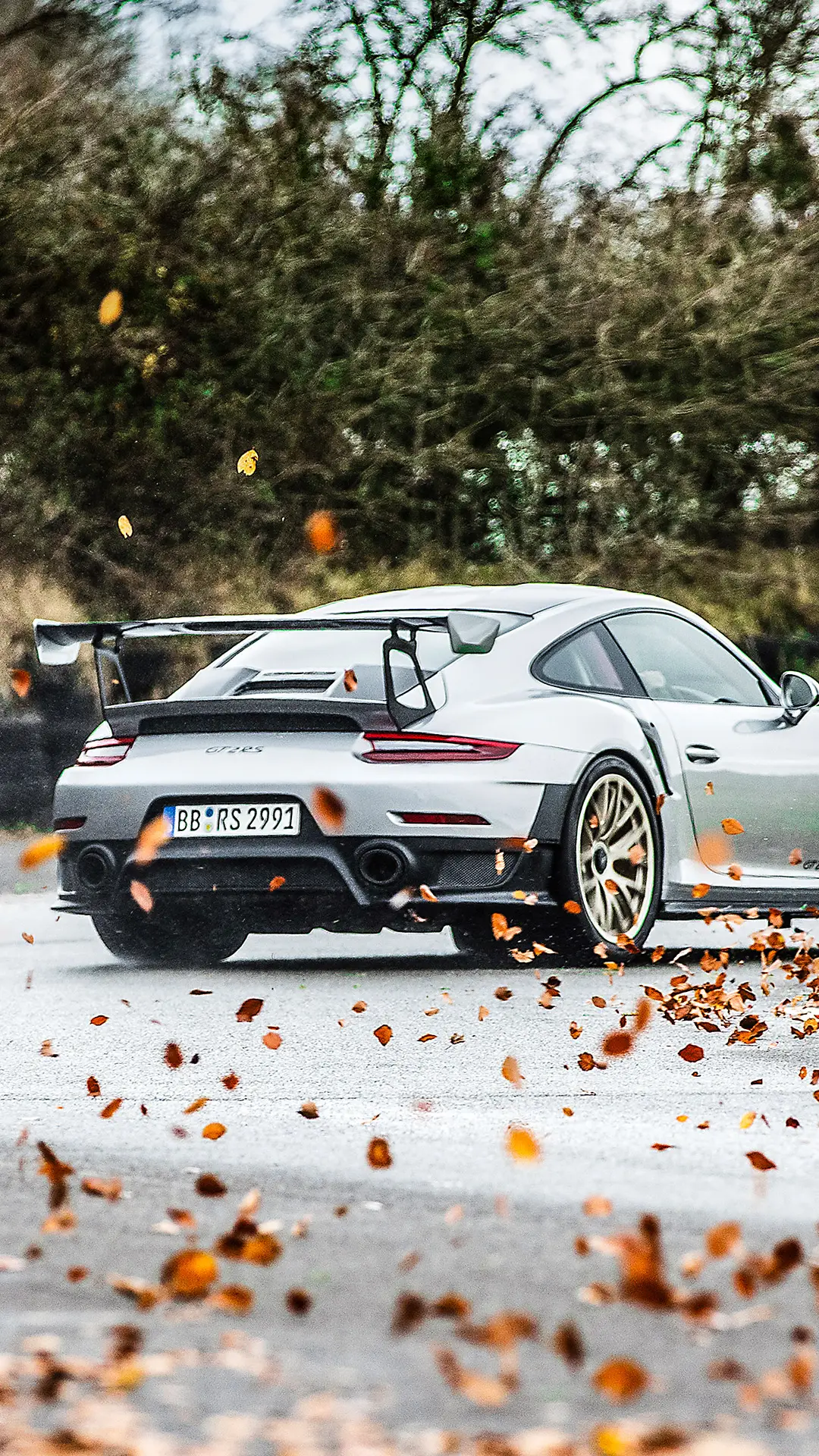 保时捷GT2 RS - Screenshot 1