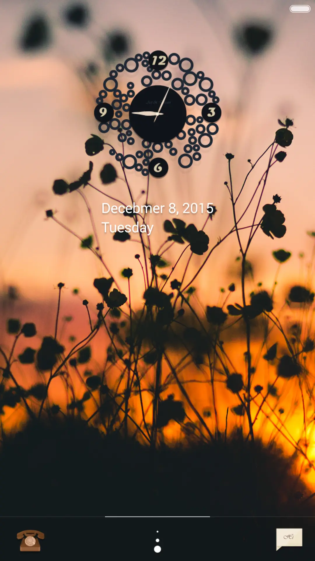 我的文艺范-标准版(多壁纸锁屏）