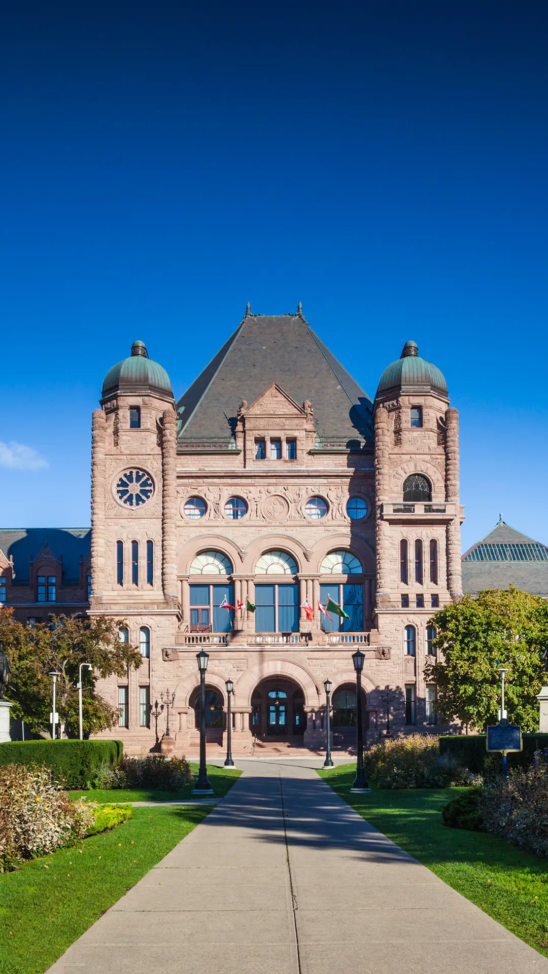 多元文化之城多伦多