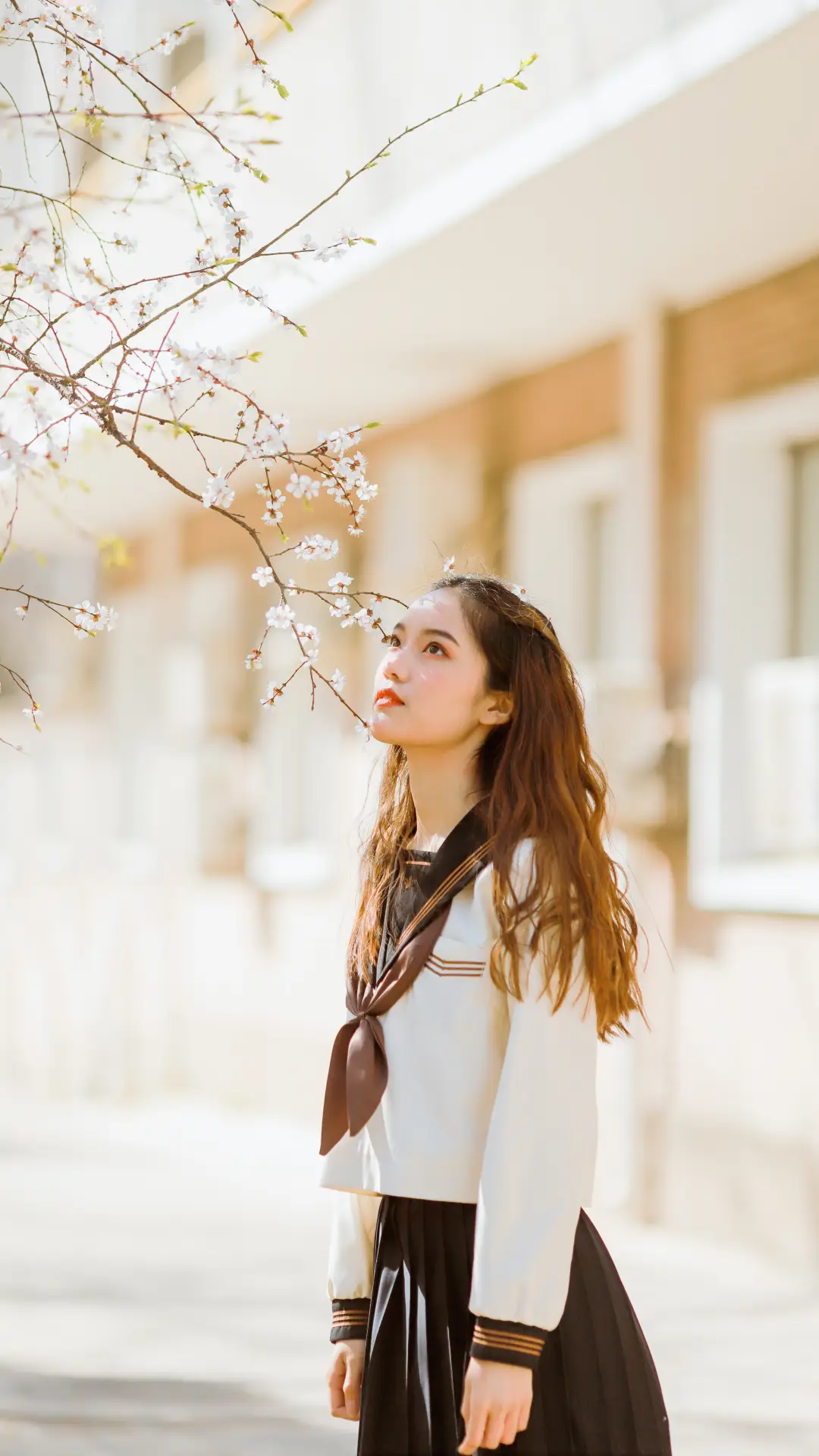 在花的香气下-锐景创意