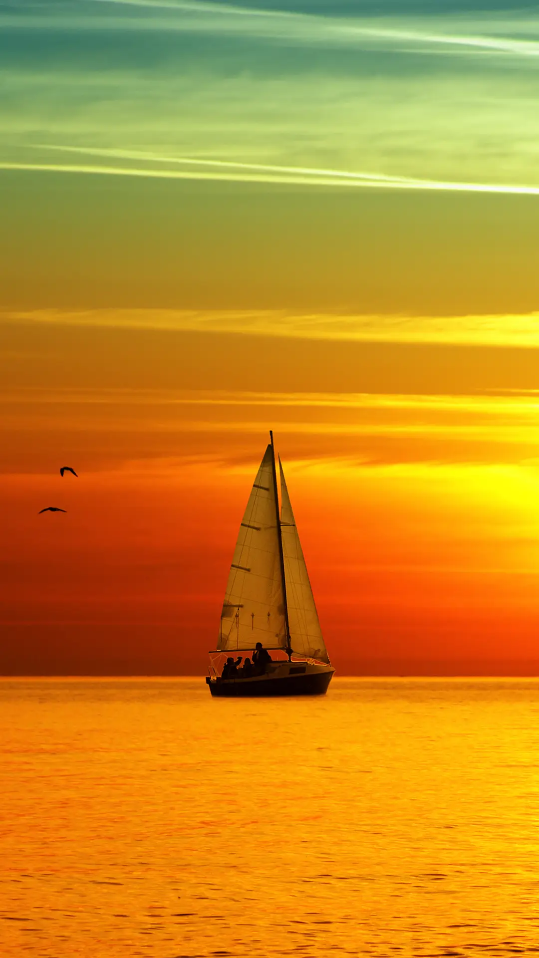 唯美风光-拍信图库 - Screenshot 1