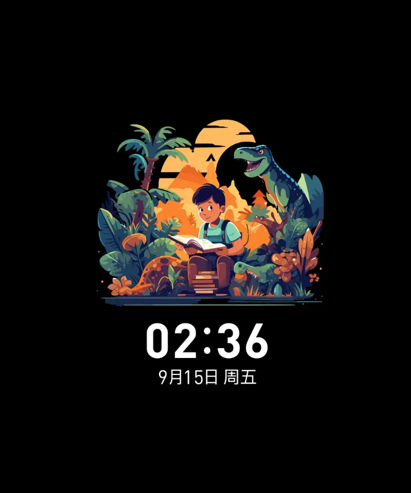 龙域 Pro THEME for Xiaomi MIUI HyperOS
