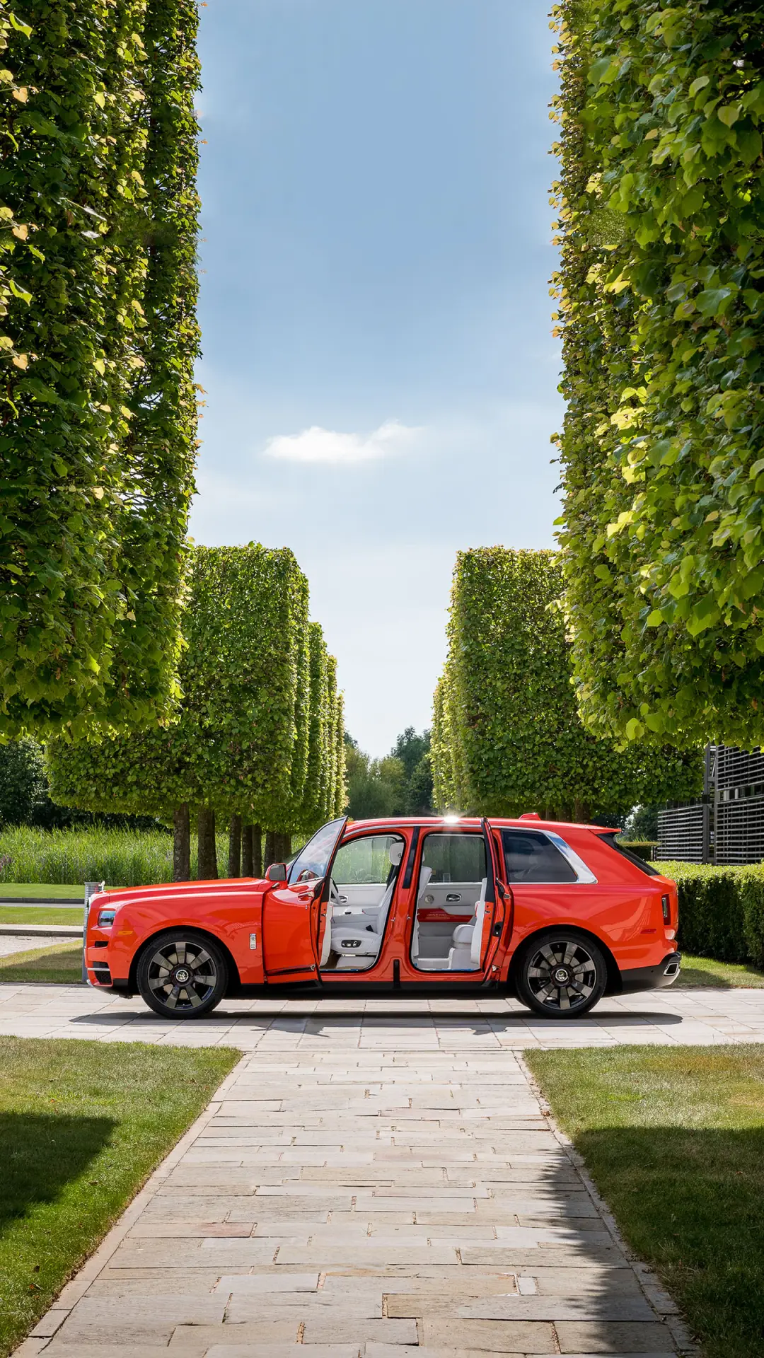 私人定制的库里南