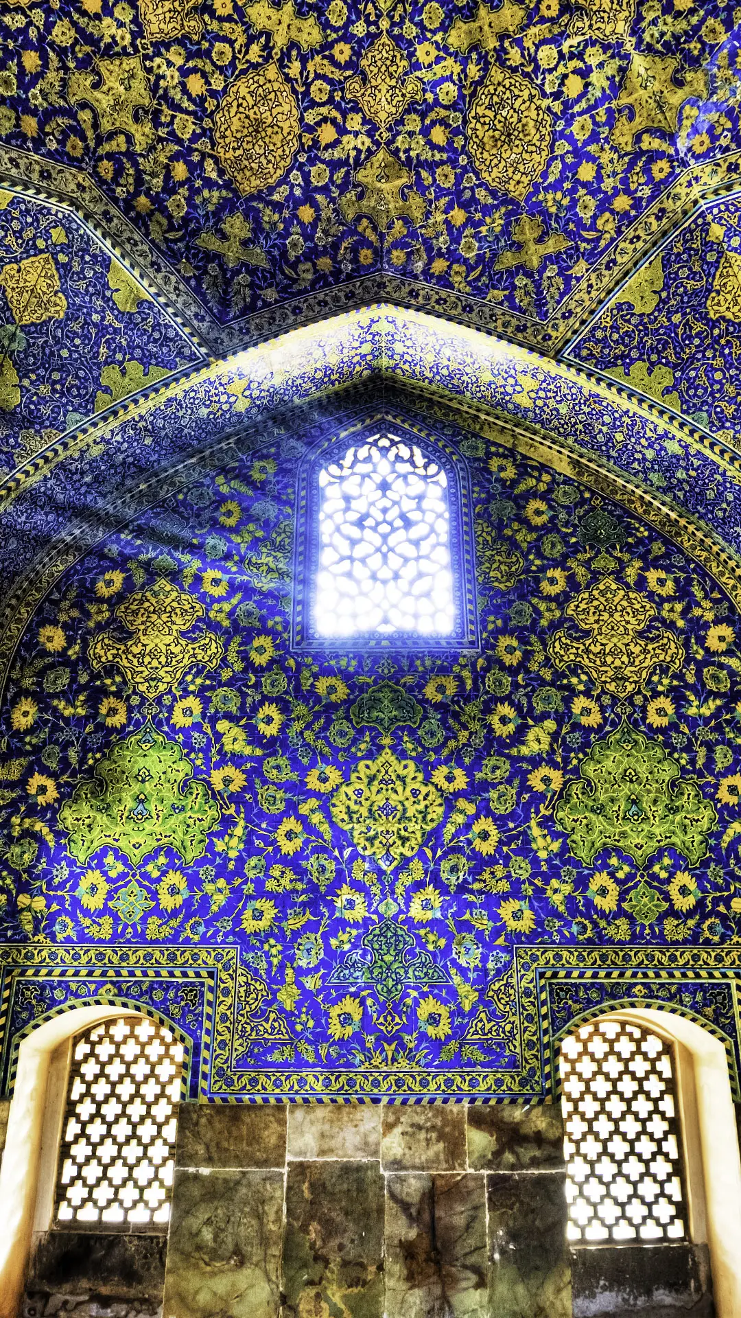 伊玛目清真寺掠影