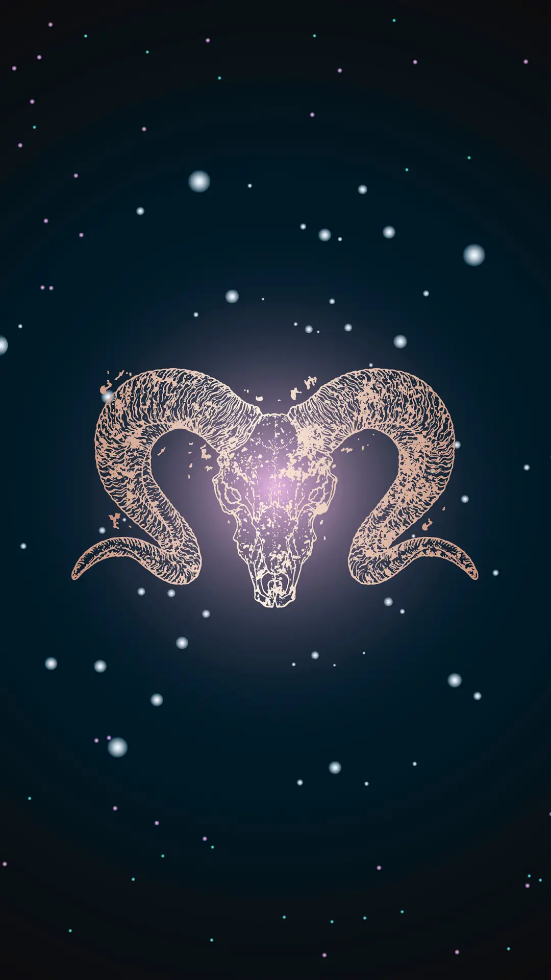 浪漫的星空-拍信图库