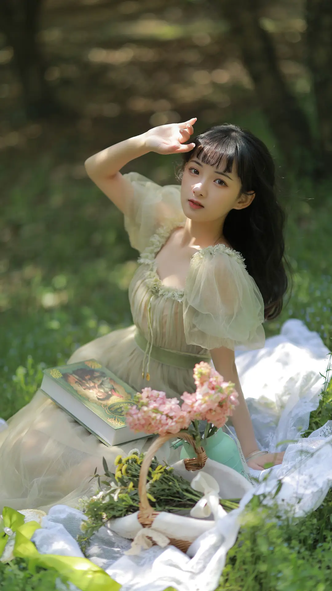 运用自然光摄影技巧