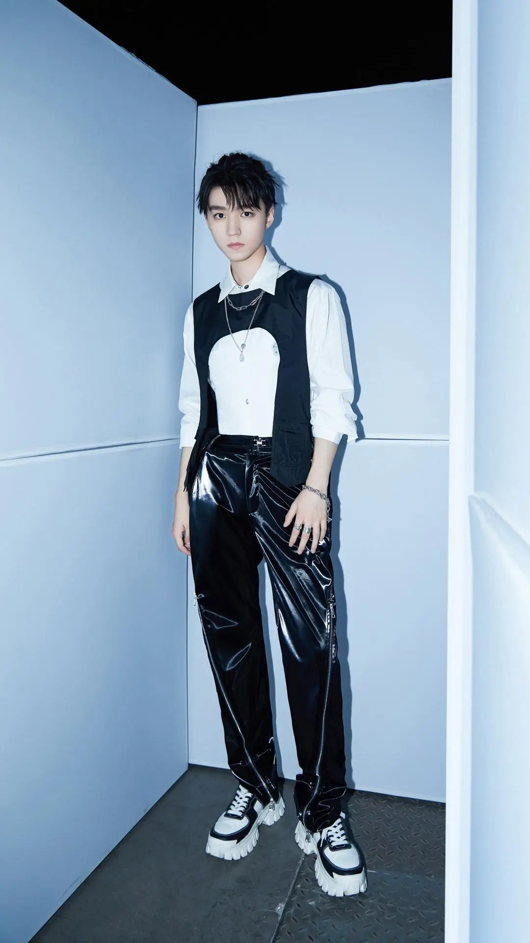 年少成名 王俊凯