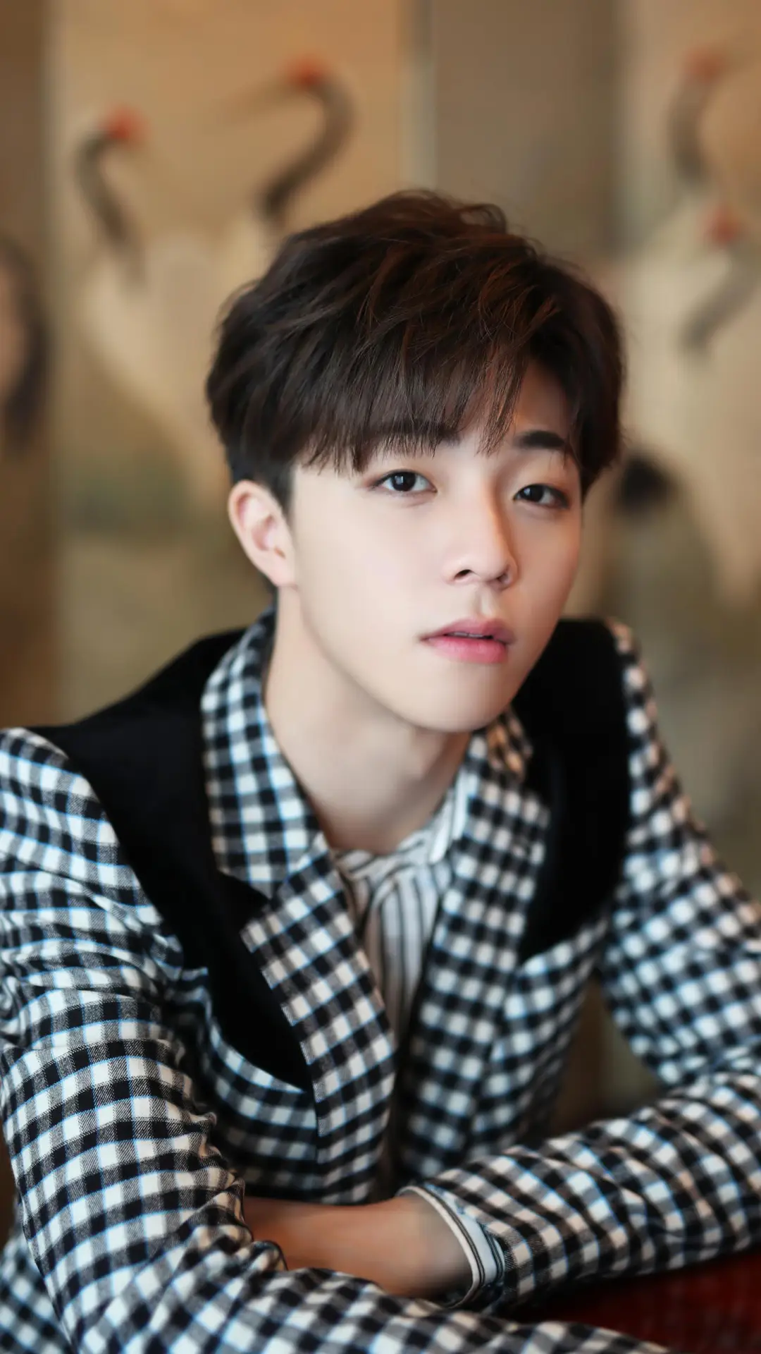 “小太阳”陈立农