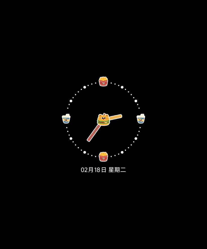 复古大头狗狗叠叠