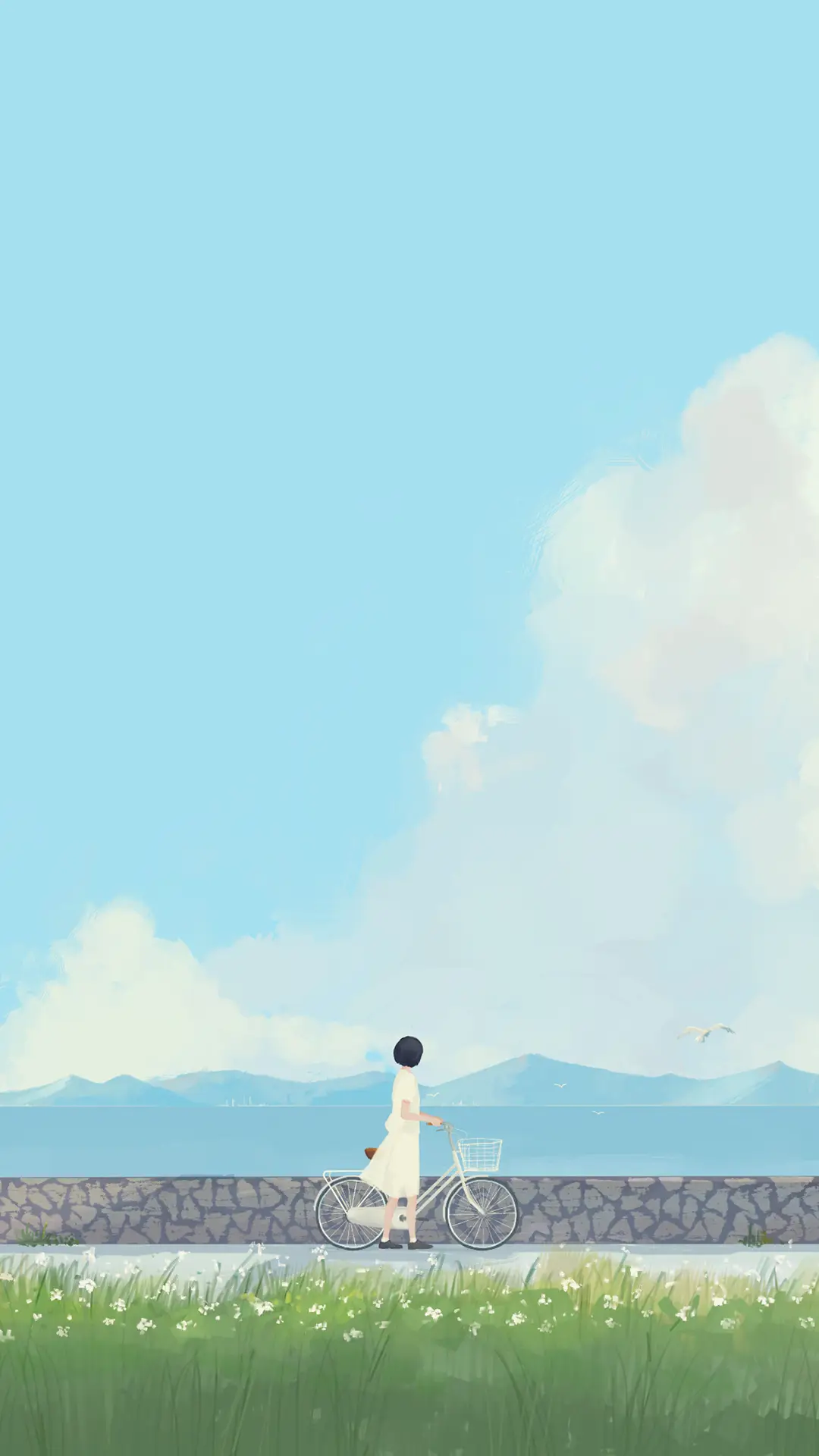 风平浪静的夏天 - Screenshot 1