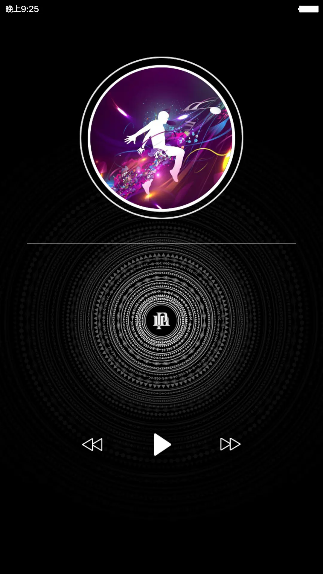 iOS_黑耀（六界面）好评返现+自由桌面 - Screenshot 10