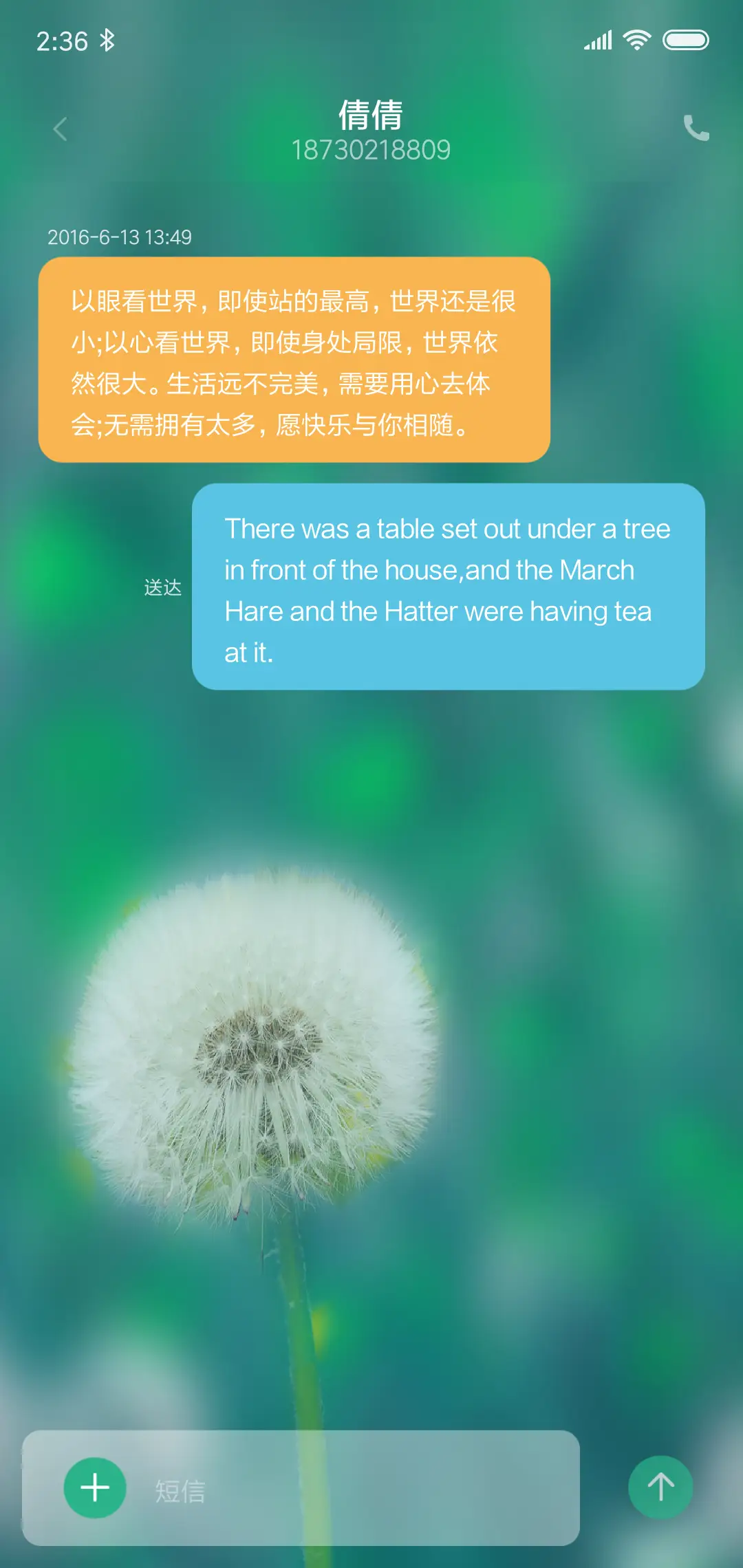蒲公英的约定 - Screenshot 8
