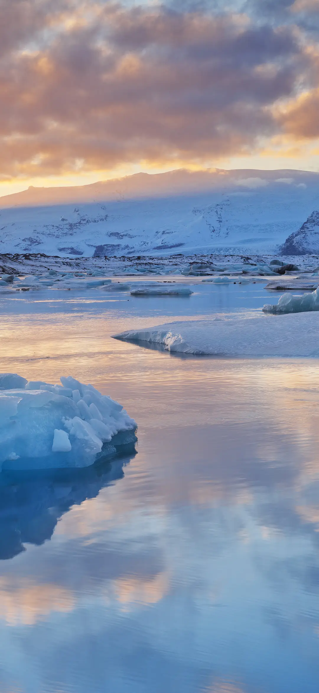 极地冰岛-拍信图库 - Screenshot 1