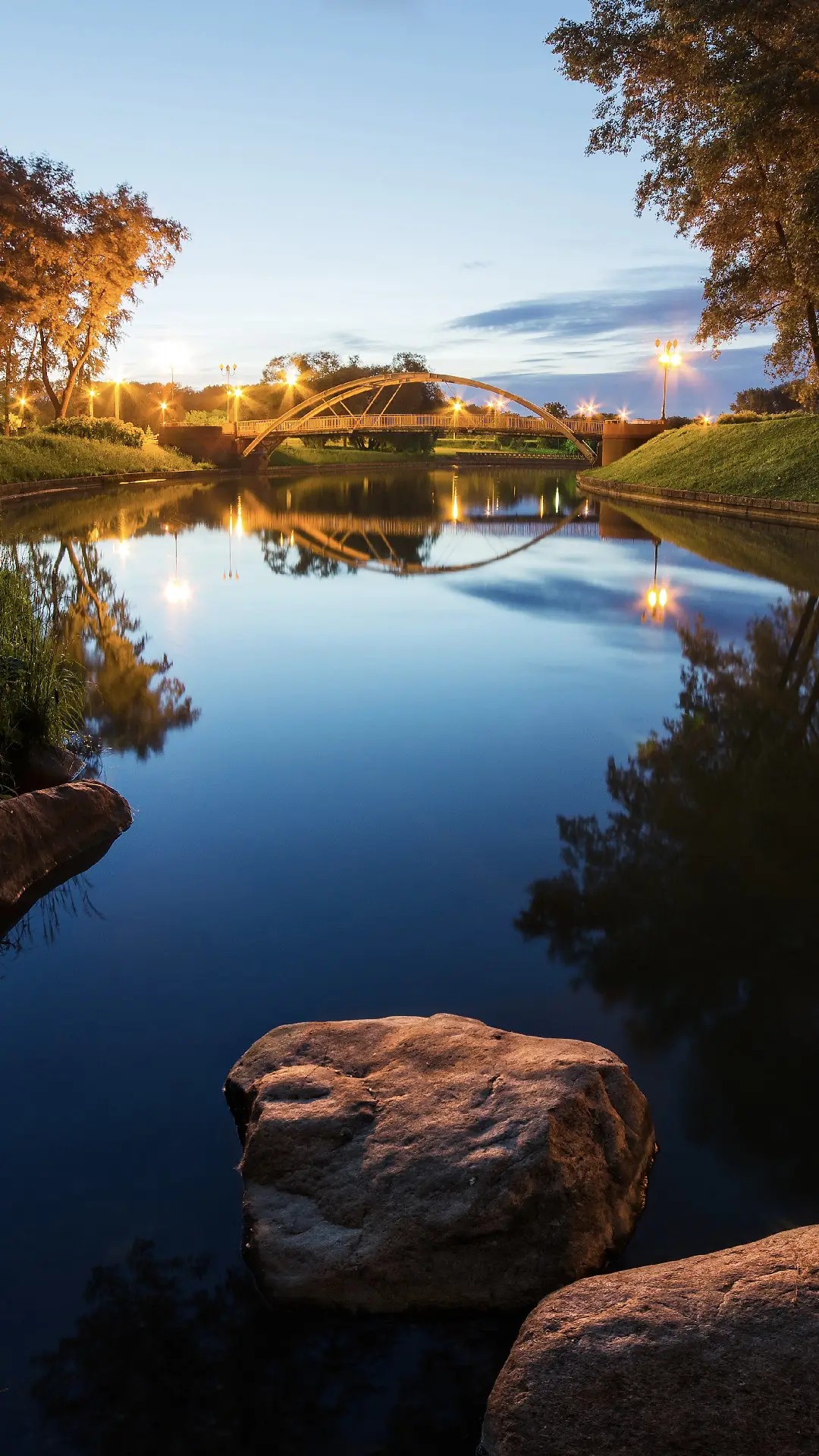 “万湖之国”白俄罗斯