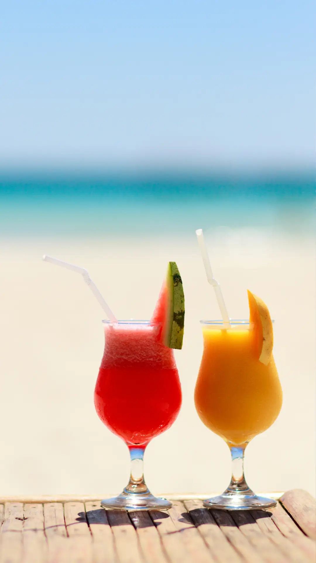 夏日冰饮——拍信图库