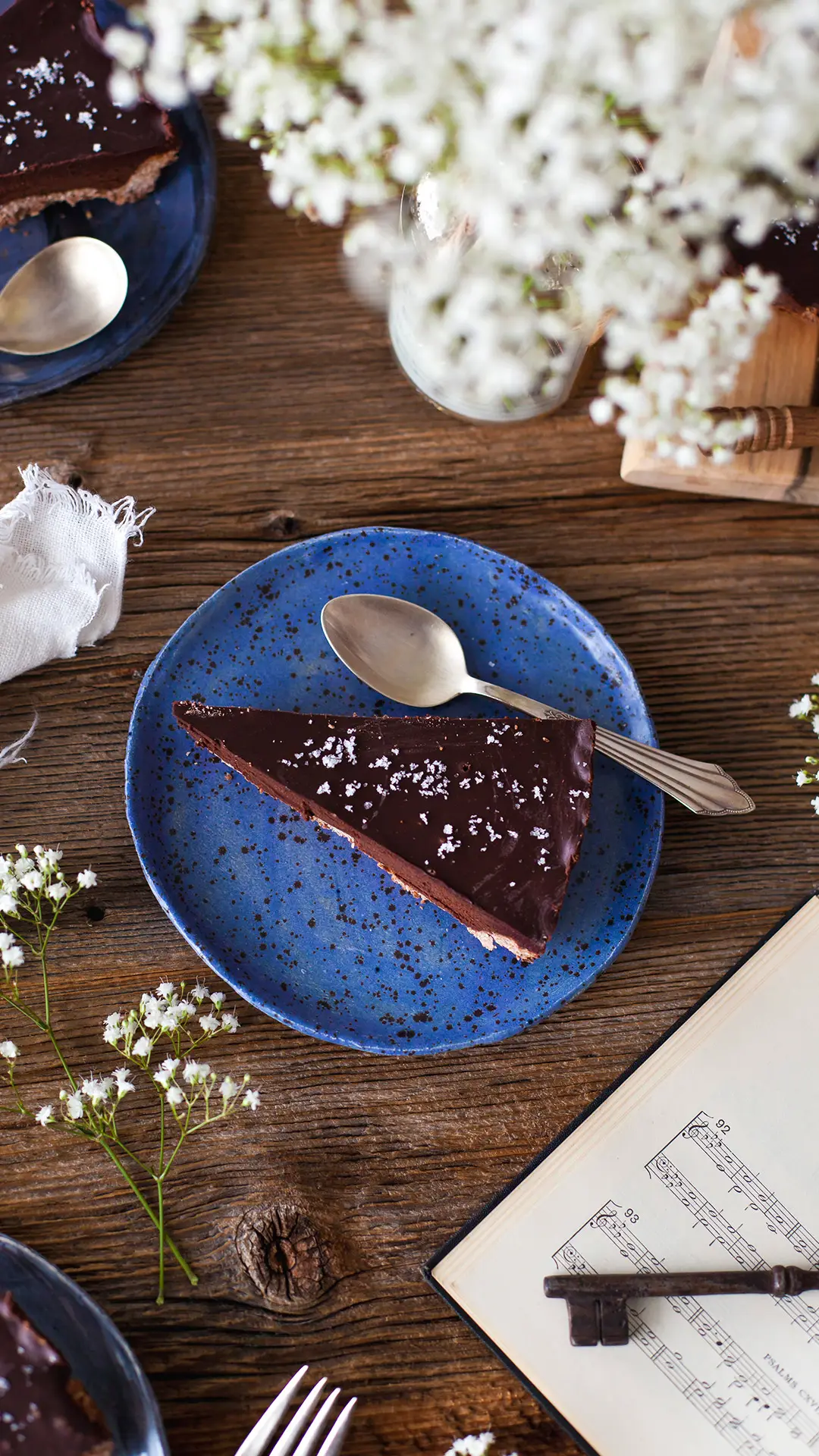 鲜花加持 颜值满点