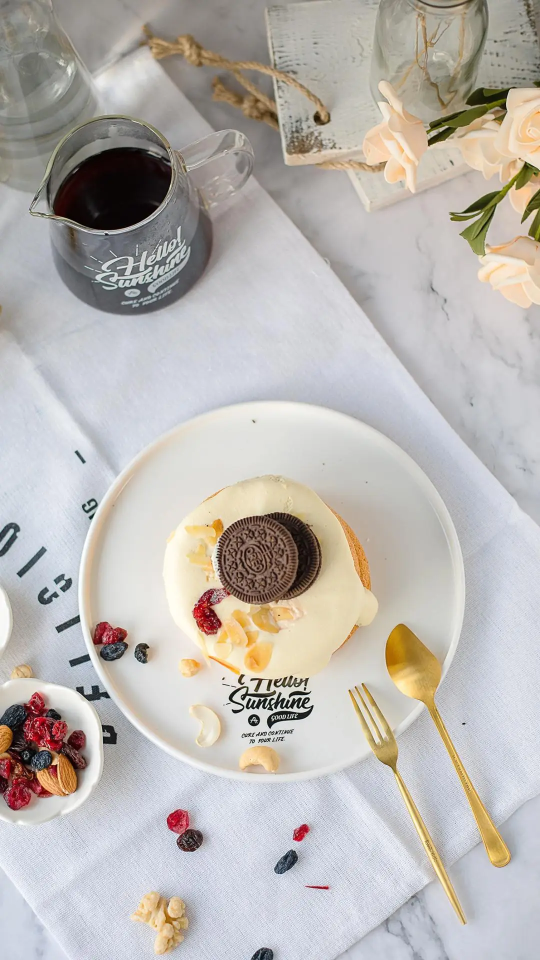 甜点的功效你知道么