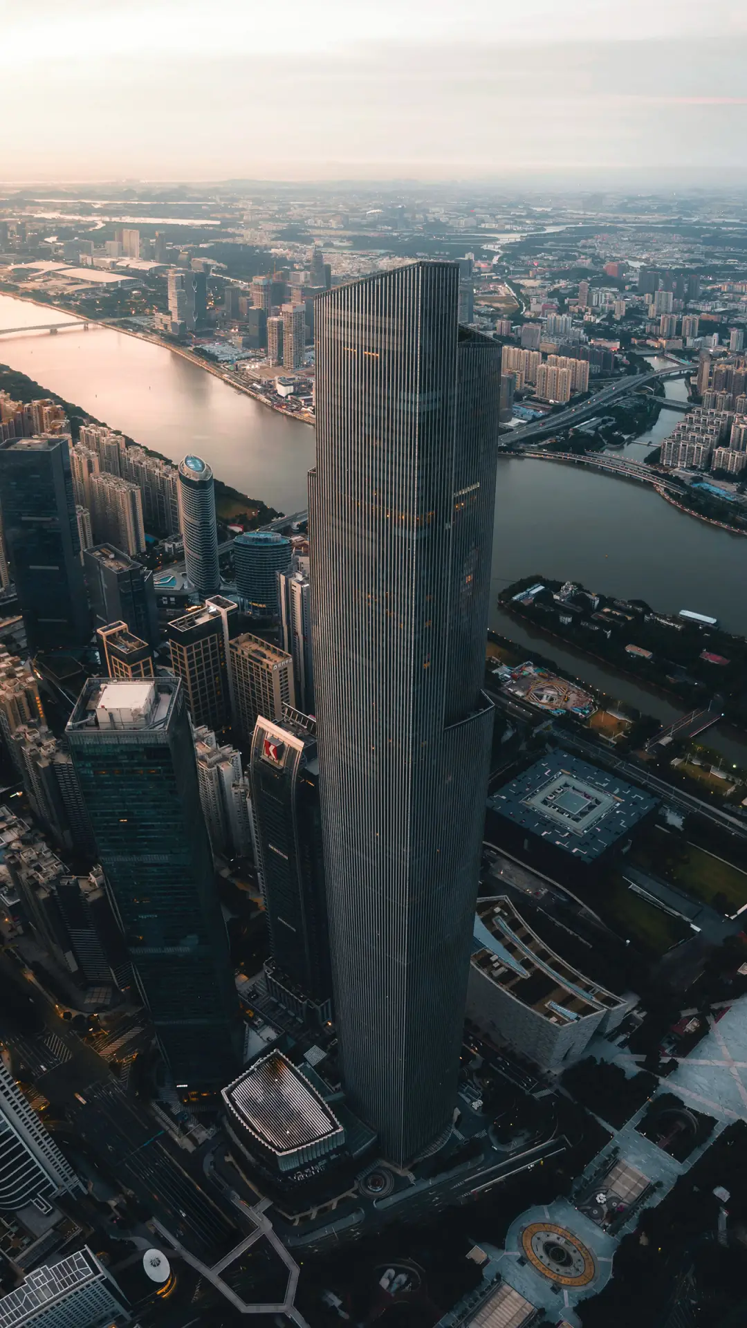 爬楼摄影的干货技巧 