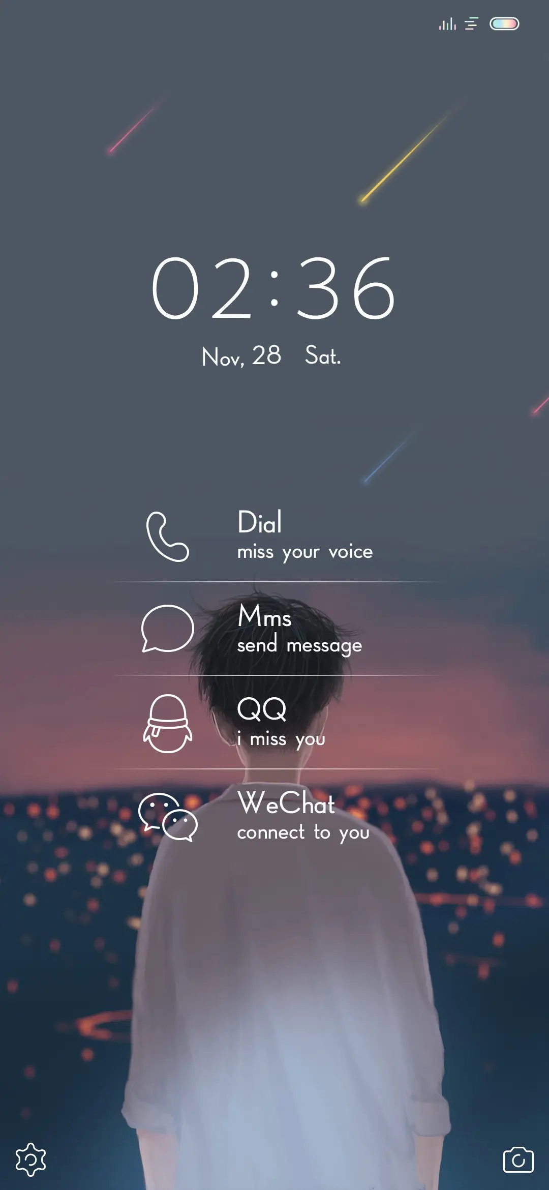 晚风 THEME for Xiaomi MIUI HyperOS