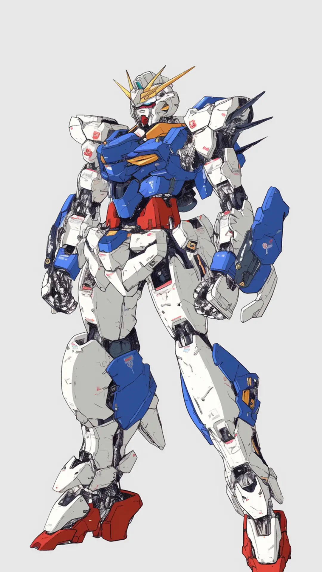 炫酷机甲-顶晟科技 - Screenshot 1