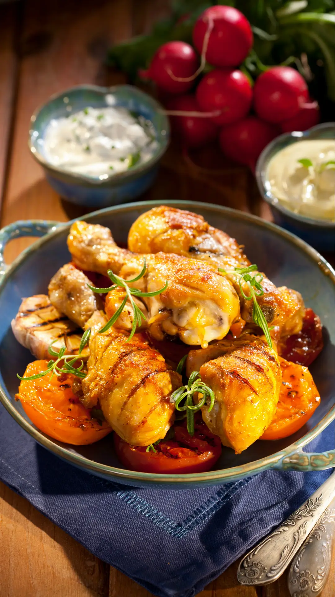 香喷喷鸡腿 - Screenshot 1