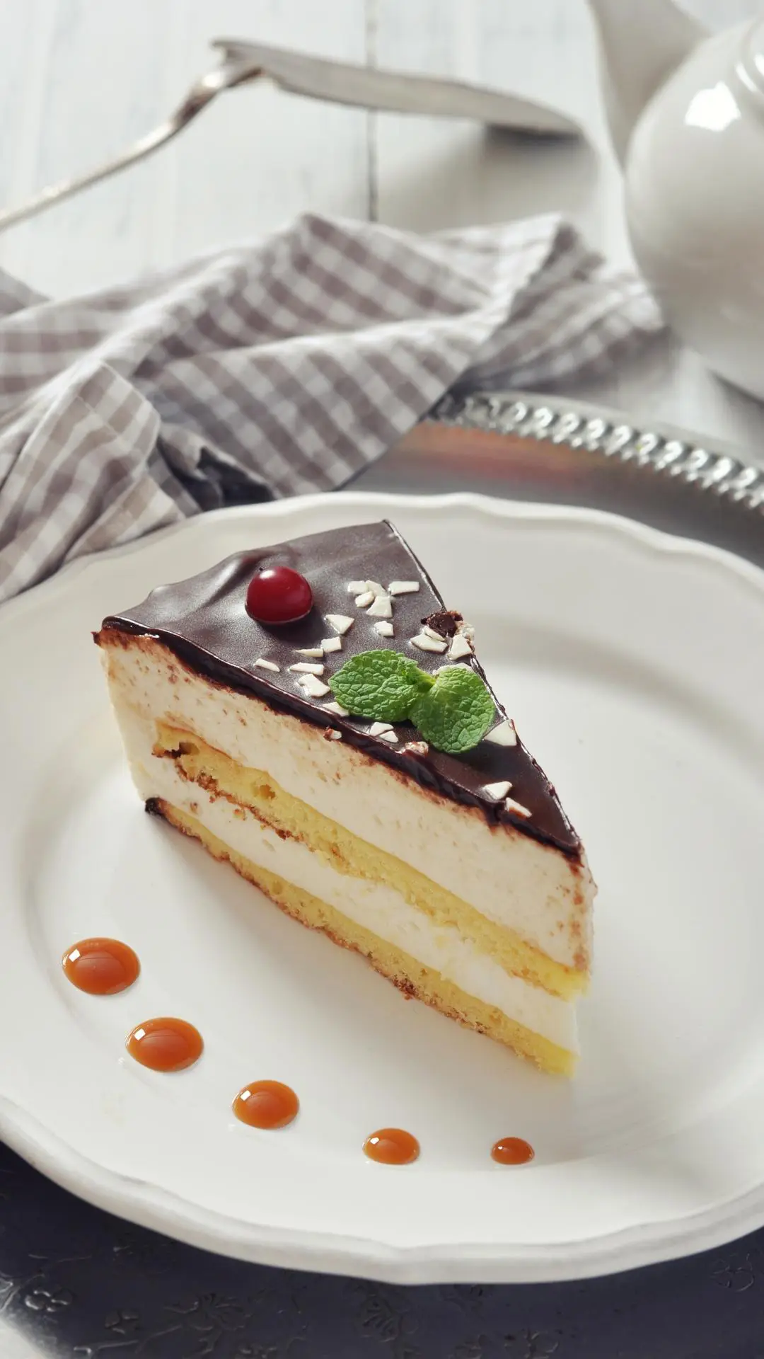 甜点的华丽诱惑 - Screenshot 1