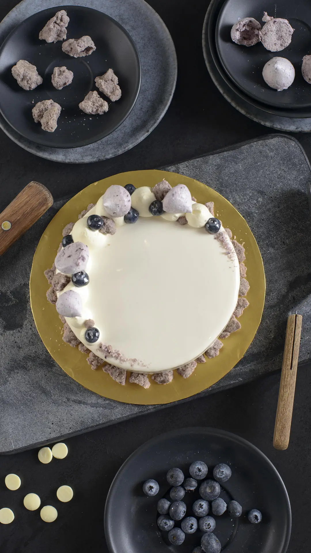 慕斯蛋糕的制作技巧