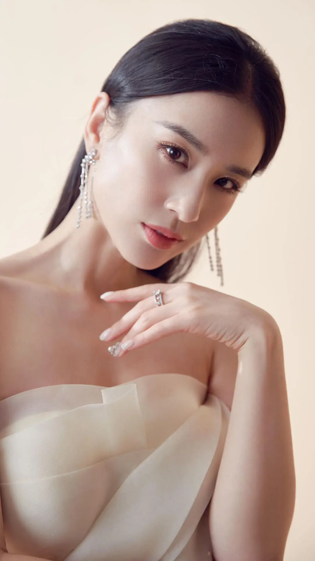 黄圣依温柔写真 - Screenshot 1