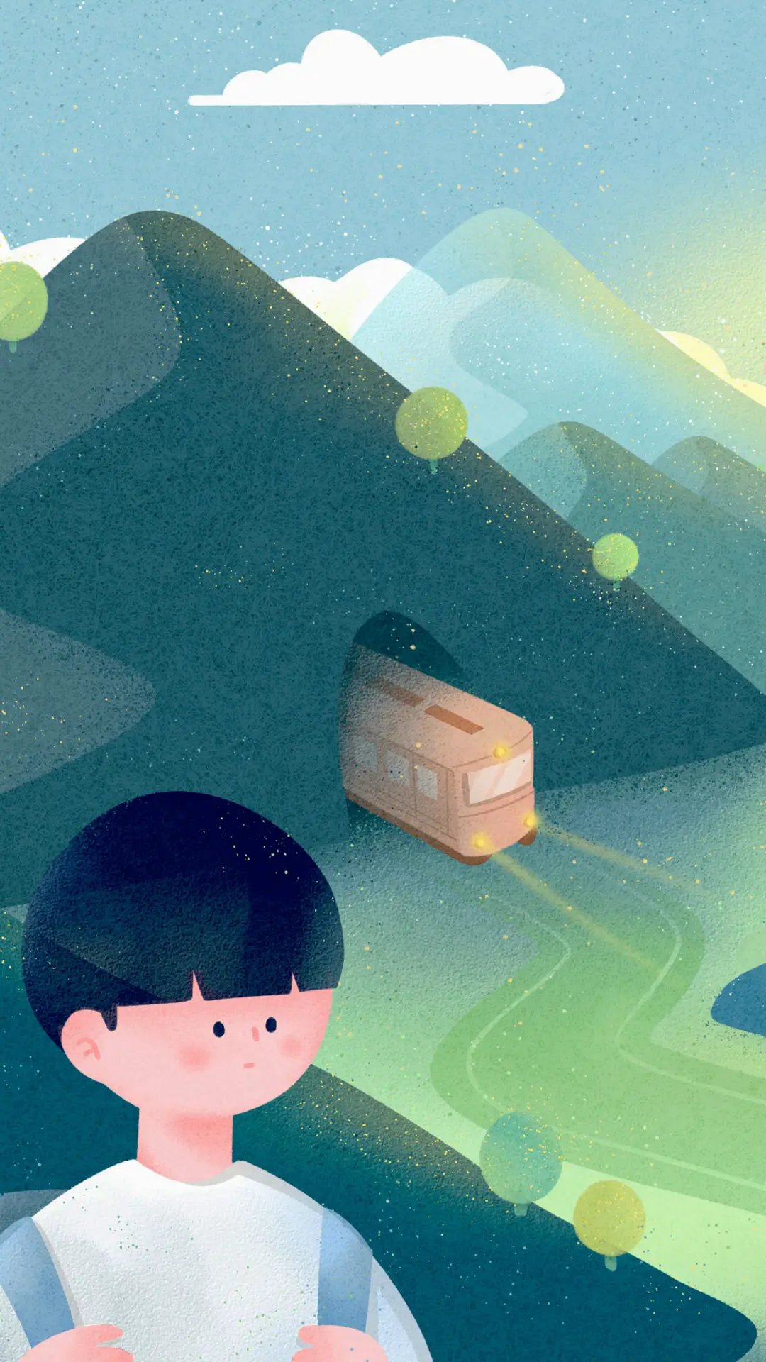 治愈壁纸-拍信图库