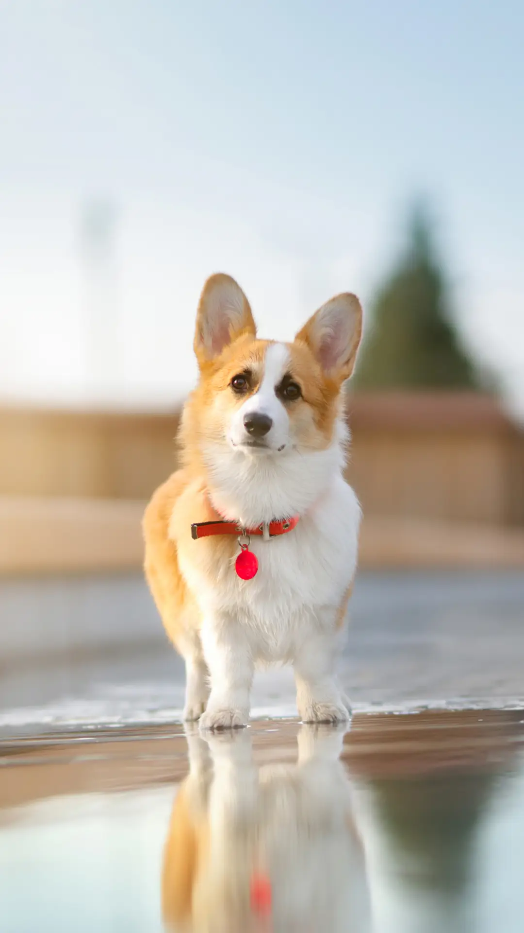 呆萌狗狗-锐景创意