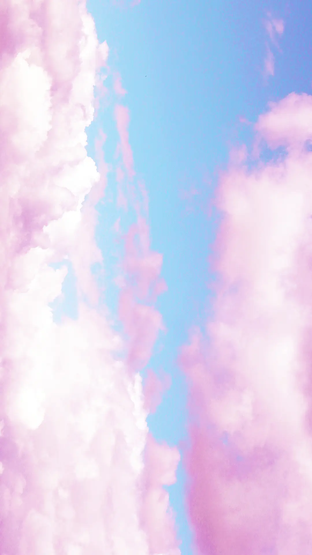 粉红云彩-拍信图库 - Screenshot 1