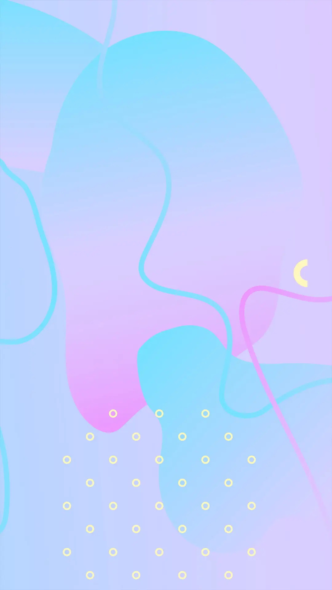 治愈插画-拍信图库 - Screenshot 1