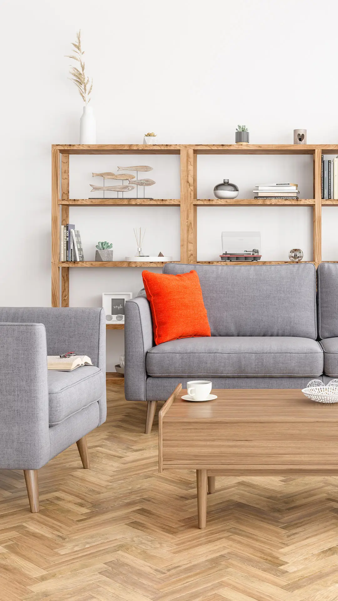 客厅里藏着你的个性