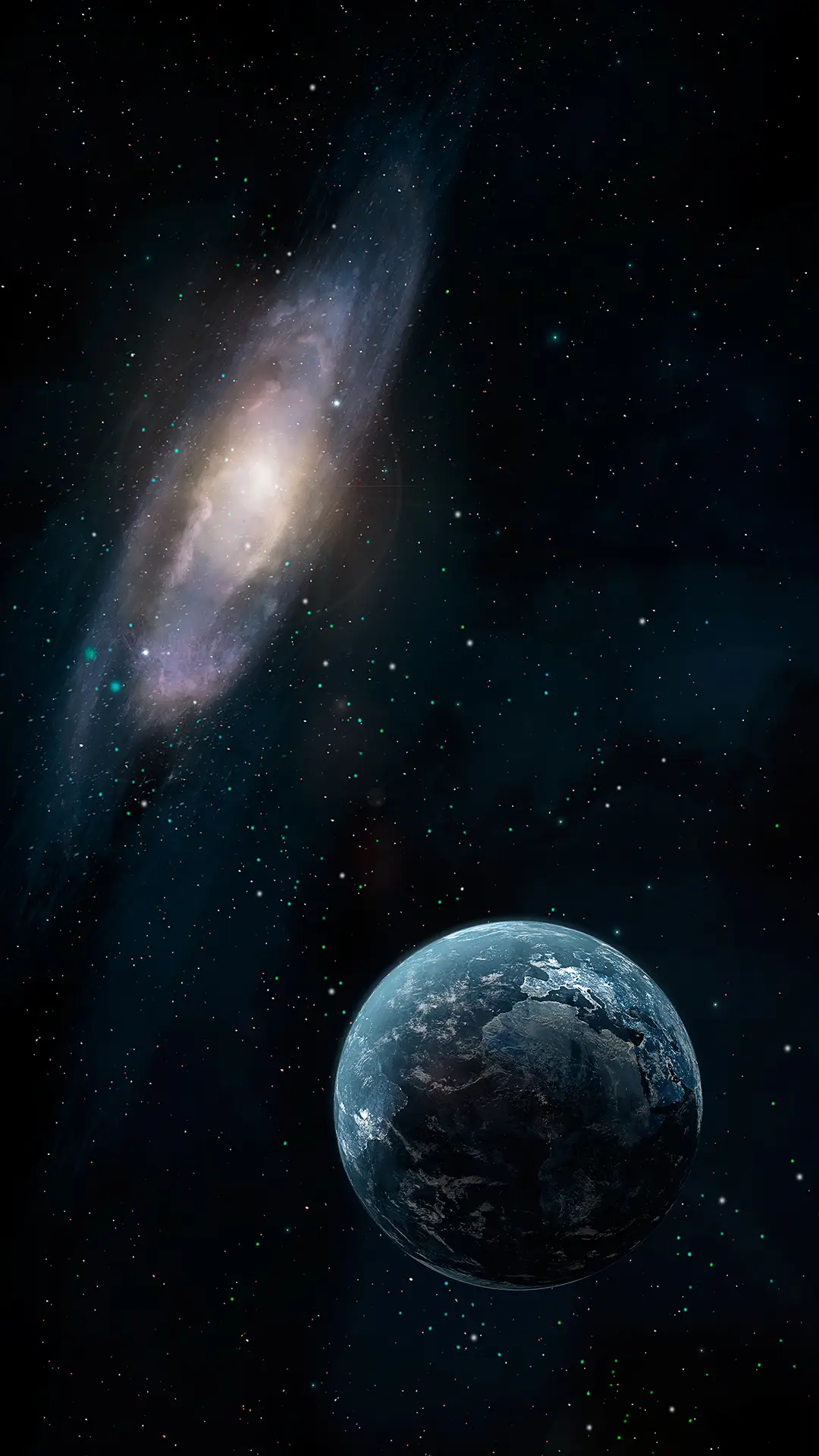 沉寂宇宙-拍信图库