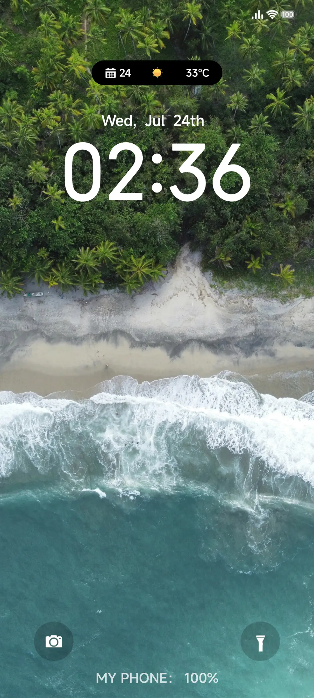 清新海岸 - Screenshot 1