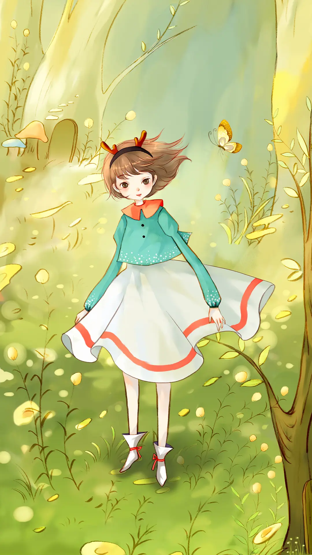 星座中的“好奇宝宝” - Screenshot 1