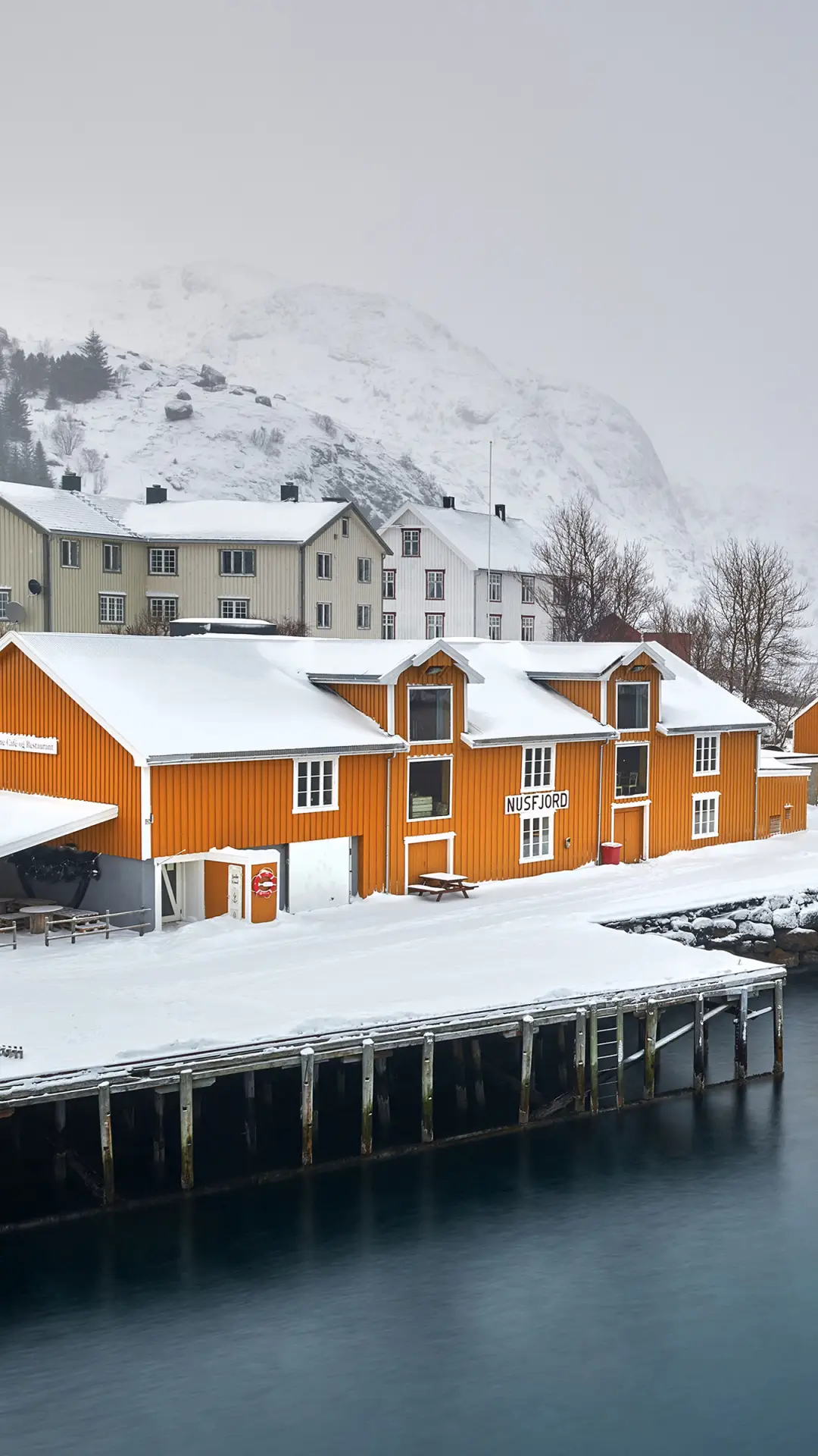 冬日风光-拍信图库