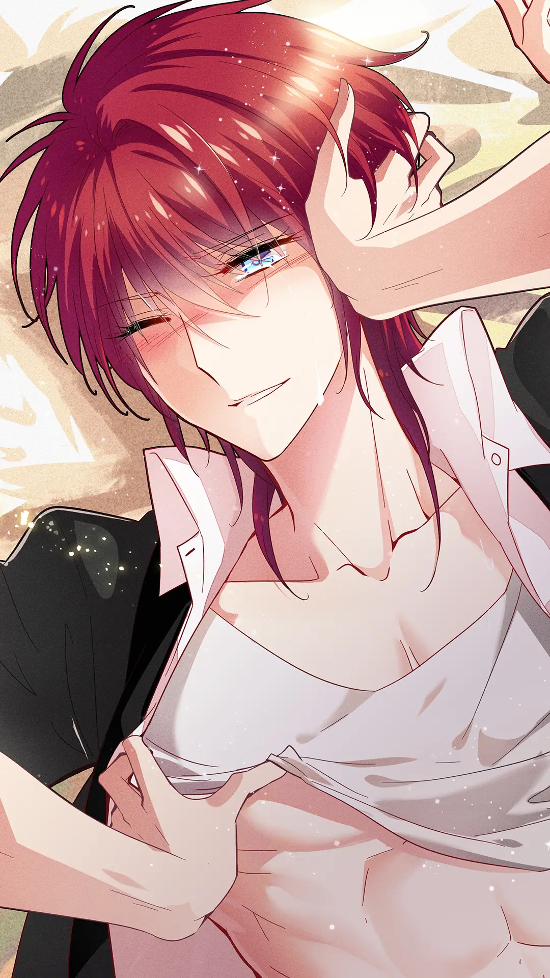 不粉我的都拉黑-网易漫画 (4)