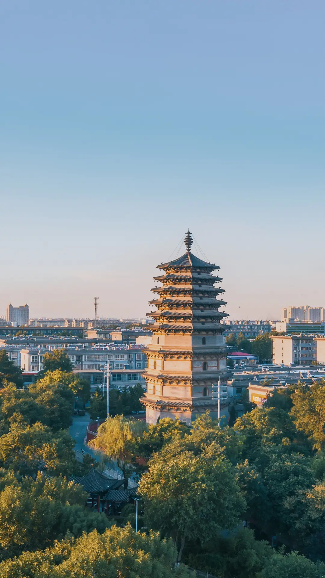 北方三雄镇之 正定 - Screenshot 1